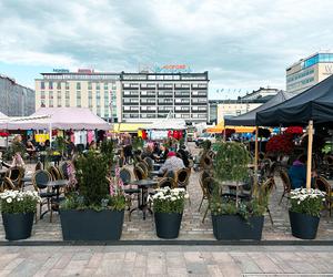 Rynek w Turku