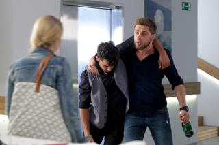 Lekarze na start, Grzegorz (Jakub Kucner)