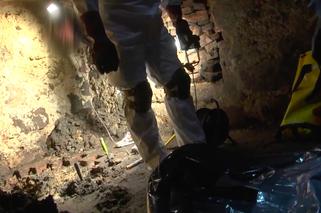 Zakopał żonę i udawał że wyjechała