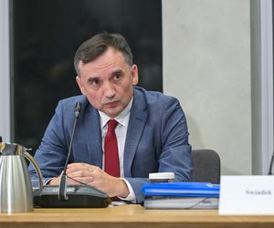 Zbigniew Ziobro przed komisją ds. Pegasusa