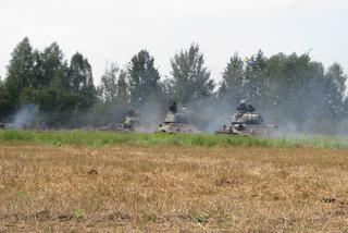 Natarcie pancerne pod Studziankami