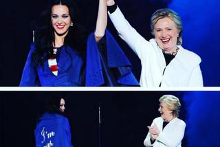Hillary Clinton: gwiazdy które wsparły Madam President