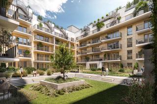 FLORA Śródmieście - nowaoczesna kamienica w centrum Łodzi