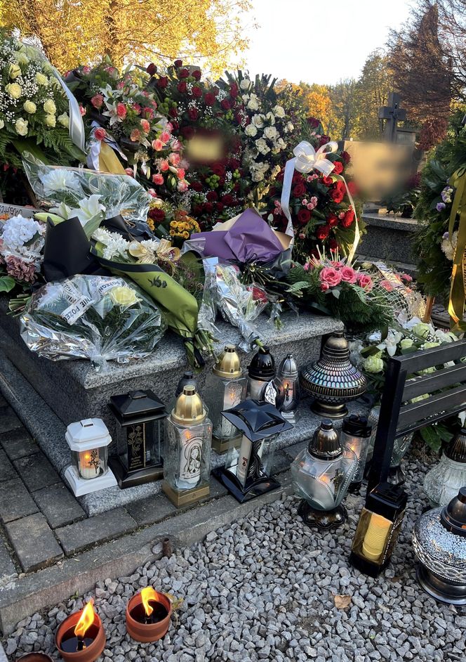Puławy pożegnały Marcina, który zginął po ataku psów