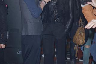 Maja Sablewska i Wojciech Mazolewski na  Desperados Endless Night Party