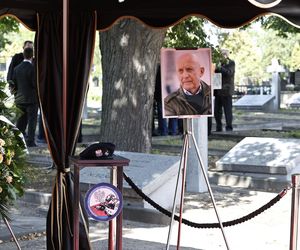 Politycy pożegnali Jerzego Dziewulskiego