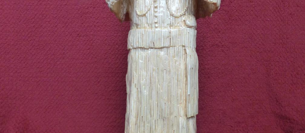 Kardynał z zapałek