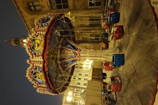 Świąteczny klimat opanowuje toruńską starówkę. Jarmark bożonarodzeniowy tradycyjnie na Rynku Staromiejskim