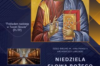 Obchody Niedzieli Słowa Bożego w Archidiecezji Lubelskiej [AUDIO]
