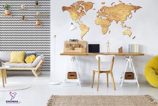 Sposób na modną ścianę