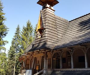Sanktuarium Maryjne na Wiktorówkach