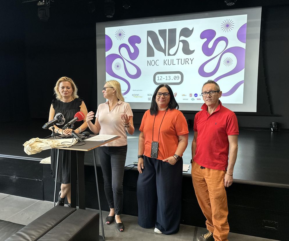 noc kultury