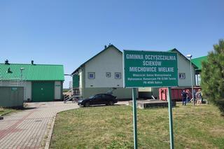 Szwagrowie utopili się w oczyszczalni ścieków
