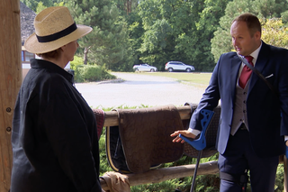 Barwy szczęścia, odcinek 2762: Klemens ostrzeże Józefinę. Osobiście pójdzie do stadniny Rawiczów, by zawalczyć o bezpieczeństwo Natalii - WIDEO, ZDJĘCIA