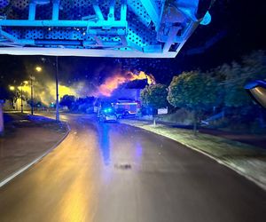 To on podpalił restaurację! 25-letni Kamil N. usłyszał zarzuty i trafił do aresztu