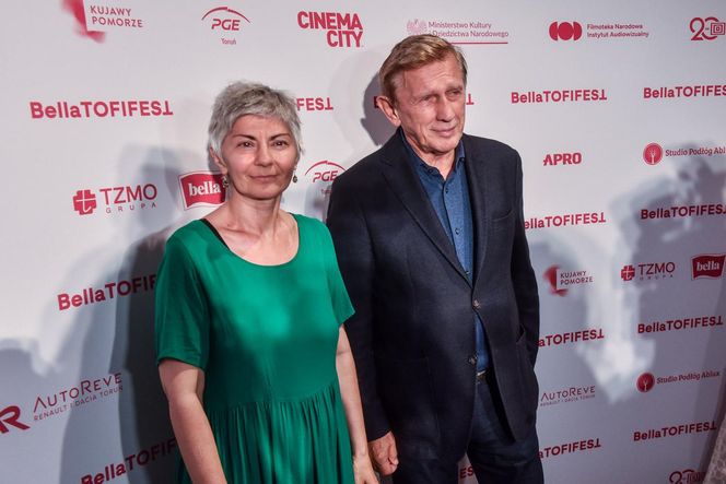 Gala Otwarcia 23. MFF BellaTOFIFEST. Legendy kina przyjechały do Torunia. Zdjęcia z imprezy