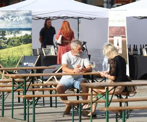 Trwa Fiesta Vinoteki w Katowicach. Degustacje, tańce i warsztaty na rynku