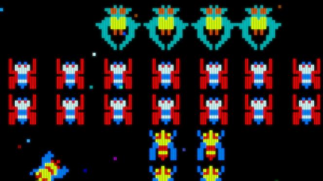 Galaga