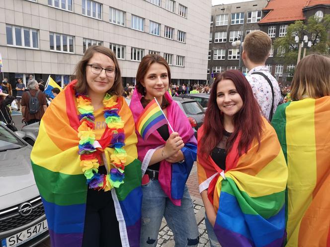 Marsz Równości w Katowicach