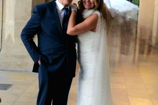 Jacek Borkowski wziął trzeci ślub kościelny