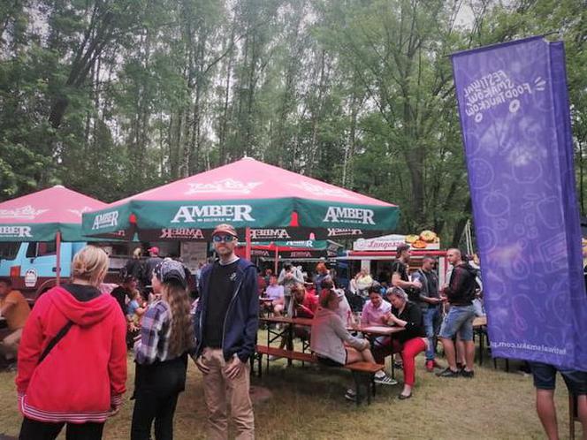 Festiwal Smaków Food Trucków w Olsztynie - Lipiec 2020
