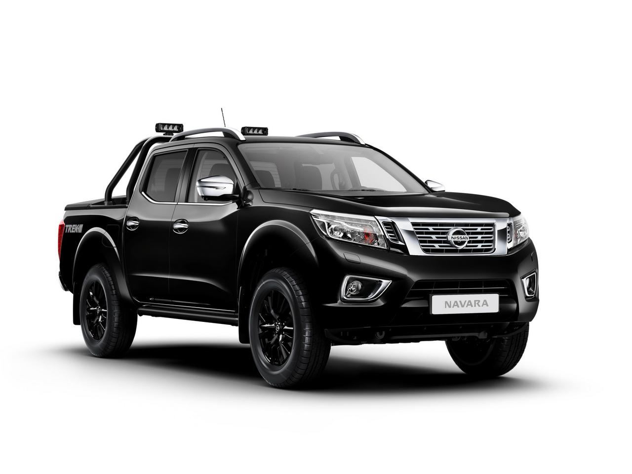 Nissan Navara Trek-1 