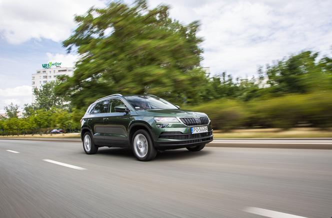 Skoda Karoq Style