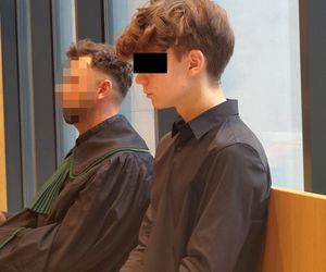 Olaf odpowiada za śmierć Ani. Jego ojciec szokuje przed sądem