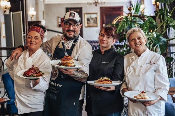 Restauracja Poziom+ - Gliwice