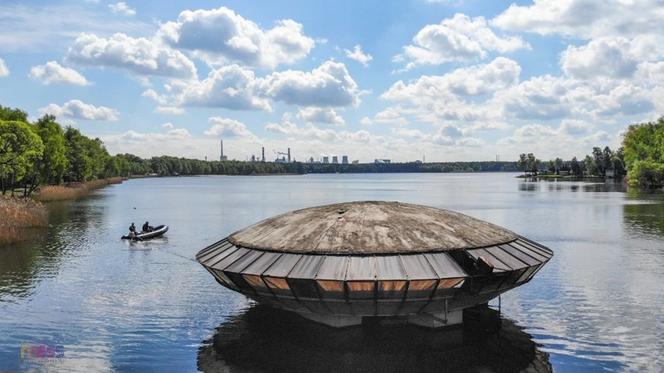 Statek UFO na Pogorii I będzie wyremontowany