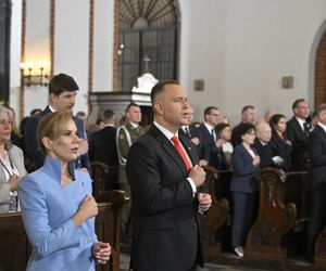Msza w intencji ojczyzny i prezydenta Nawrockiego 