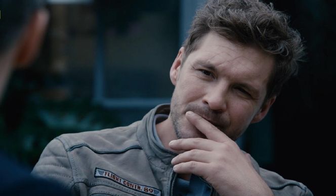 M jak miłość odc. 1880. Marcin (Mikołaj Roznerski)