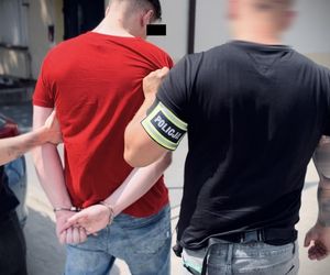 Napisał koledze, że jedzie zabić byłą dziewczynę! Uratowała ją awaria auta?! Szokujące sceny w Łodzi