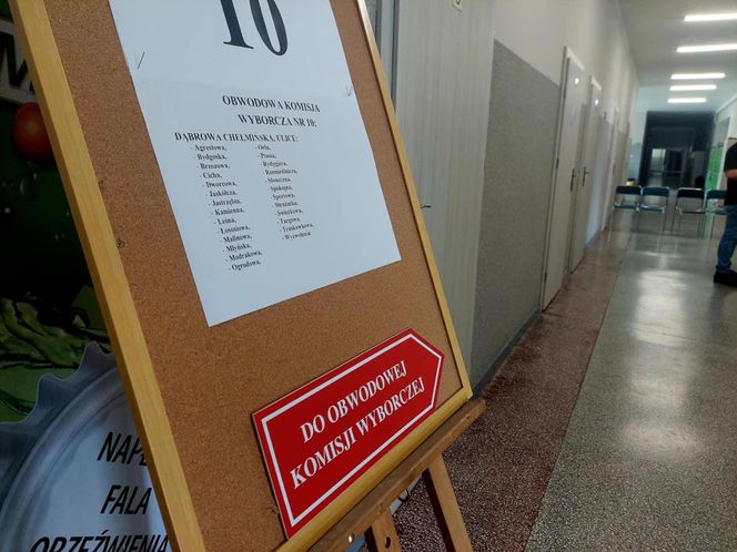 Bydgoszczanie tłumnie ruszyli do urn. „Nie ma prawa narzekać ten, kto nie głosuje”