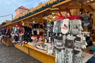 Kiedy wystartuje jarmark bożonarodzeniowy 2025 w Warszawie? Tak było w zeszłym roku