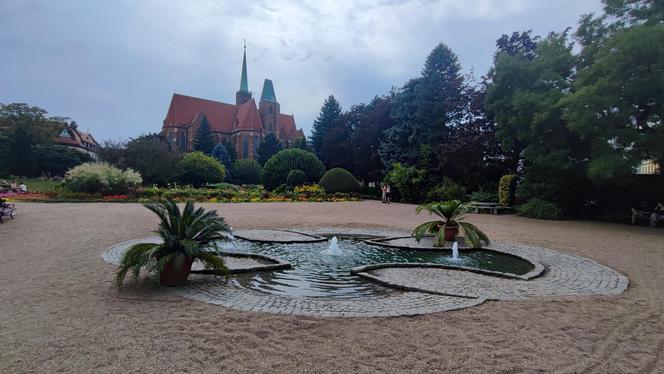 To jeden z najpiękniejszych ogrodów botanicznych w Polsce. Znajduje się na Dolnym Śląsku 