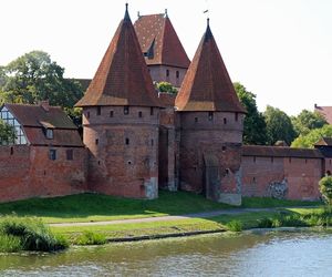 Z woj. warmińsko-mazurskiego do sielankowego miasta. Stamtąd tylko godzina drogi nad morze