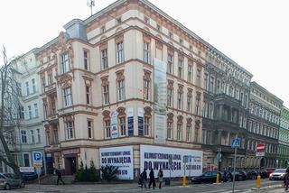 Estetyczny chaos w centrum Szczecina