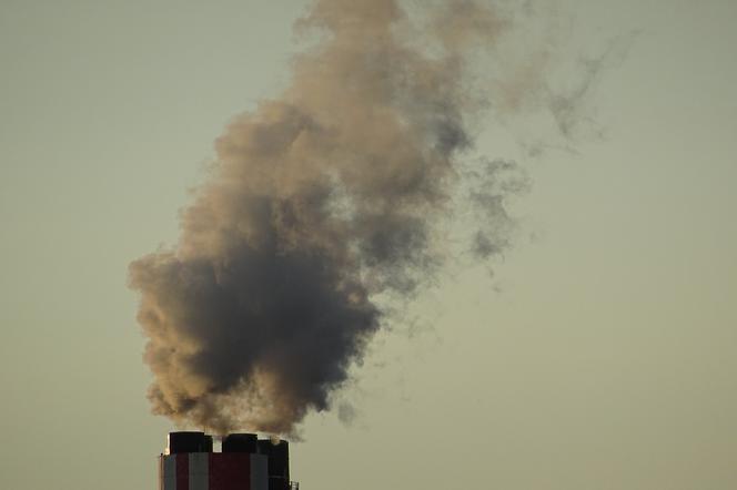 Smog w Krakowie. I stopień zagrożenia zanieczyszczeniem powietrza