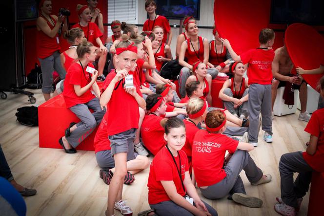 TYLKO TANIEC. Got To Dance 2, odc. 5. TRANS-FORMACJA