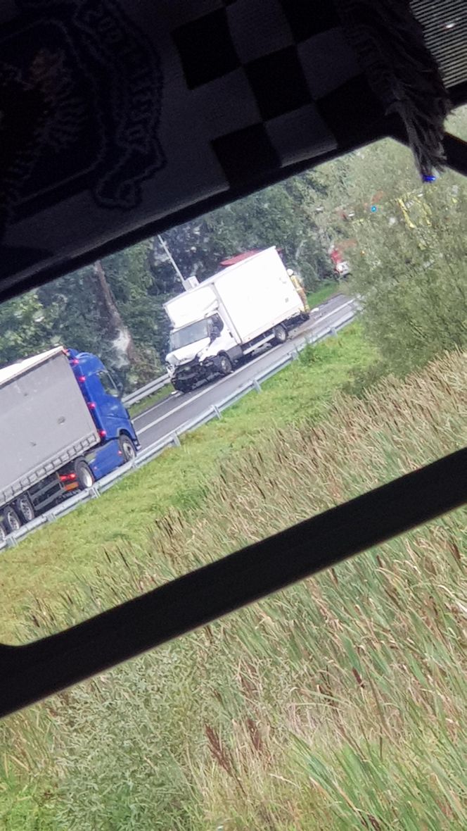 Tragiczny wypadek na DK75 w Witowicach Dolnych