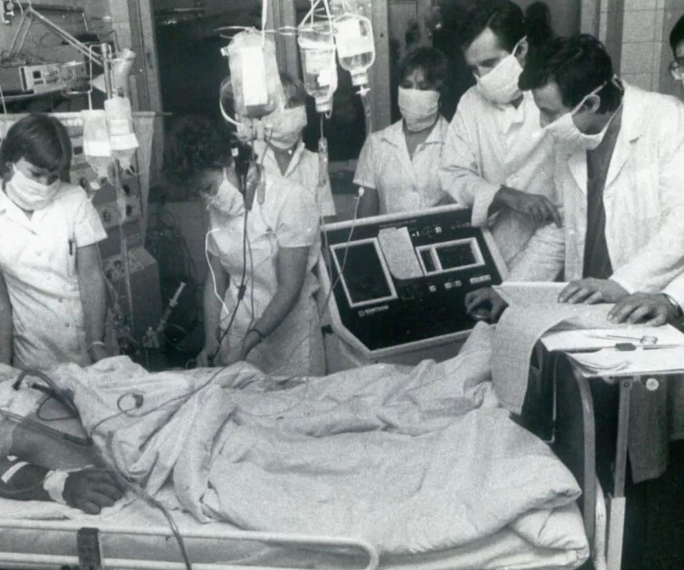 40. rocznica pierwszego przeszczepu serca w Polsce. Kulisy operacji Zbigniewa Religi w Zabrzu