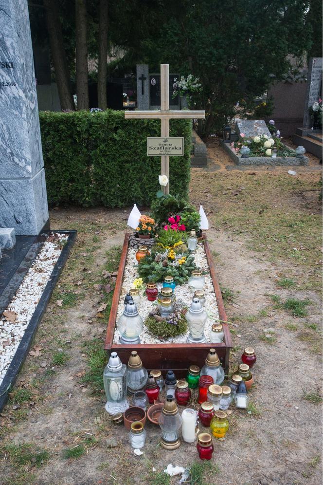Danuta Szaflarska dostała nowy grób