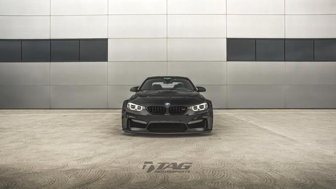 BMW M4 TAG Motorsports