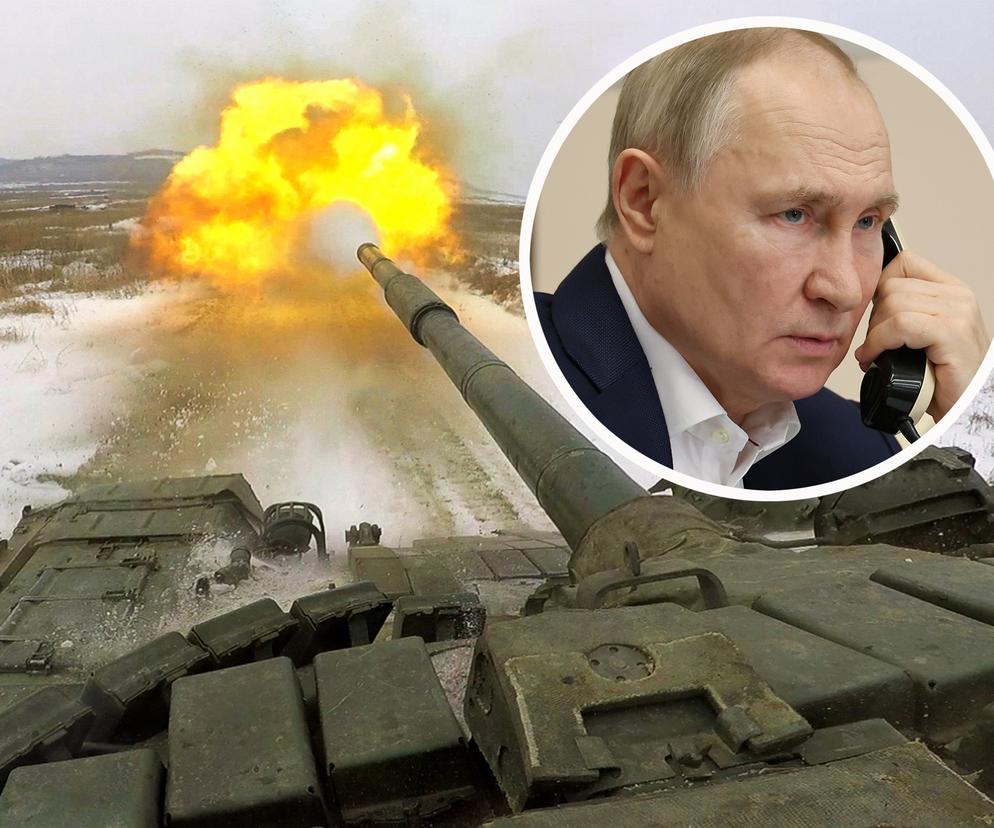 Putin planuje wielką ofensywę w Ukrainie. Eksperci nie mają złudzeń. Gdzie uderzy?