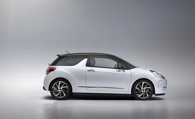 Nowe DS 3 
