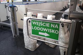 Lodowisko Torbyd cały czas jest otwarte