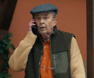 Barwy szczęścia, odcinek 3145. Czesław (Marian Jaskulski)