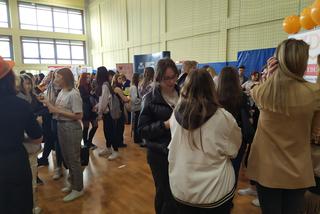 Fotorelacja z 14. Targów Edukacyjnych i dni otwartych w Zespole Szkół Ponadgimnazjalnych nr 3 w Siedlcach
