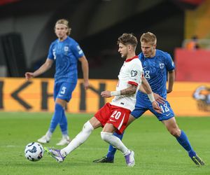 Mecz Polska - Finlandia